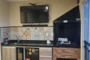 APARTAMENTO COM VARANDA GOURMET NO UP HOME JARDIM PRUDÊNCIA !