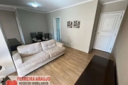 APARTAMENTO PRÓXIMO AO COLÉGIO MADRE EMILIE DE  VILENEUVE.