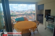 APARTAMENTO COM VARANDA GOURMET, NO SUMMER RESORT VILA MASCOTE!