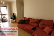 APARTAMENTO REPLETO DE ARMÁRIOS, LAZER COMPLETO NO MELHOR DA VILA MASCOTE !