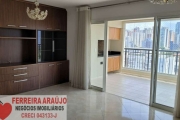 Apartamento 113m² 3 dormitórios 1 suíte Summer Family Vila Mascote