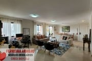 Apartamento 116m² com 3 suítes e 3 vagas na Vila Mascote