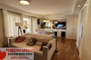 Apartamento 113m² Varanda Gourmet Summer Vila Mascote