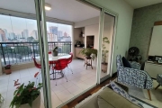 Apartamento 113m² 3 dormitórios no Summer Family Vila Mascote