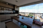 APARTAMENTO COM VARANDA GOURMET, NO CLIMA VILA MASCOTE !