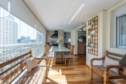 APARTAMENTO COM VARANDA GOURMET, NO QUARTIER VILA MASCOTE !