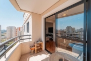 Apartamento no condomínio San German Vila Mascote.