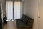 Alto da Boa Vista, 1 Dormitório, 1 Banheiro, mobiliado, 34m² para locação R$ 3.500,000 + taxa.