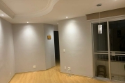 APARTAMENTO COM FINO ACABAMENTO, PRÓXIMO AO SHOPPING INTERLAGOS.