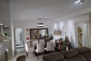 Apartamento 105m² 3 dormitórios 1 suíte Chácara Santo Antônio