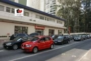 Prédio comercial 704m² Av Santo Amaro próximo Metrô