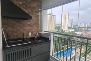 APARTAMENTO COM VARANDA GOURMET NO CONDOMÍNIO UNITÁ  JARDIM PRUDÊNCIA!