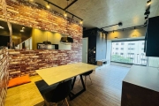 APARTAMENTO COM FINO ACABAMENTO, DOIS DORMITÓRIOS NO MELHOR DA VILA MASCOTE !