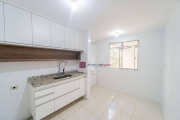 Apartamento com 2 dormitórios para alugar, 48 m² por R$ 1.800,00/mês - Jardim Caiapia - Cotia/SP