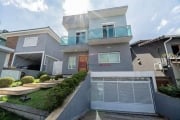 Casa à venda na Granja Viana em Condomínio fechado | Casa ampla com 3 suítes, 312 m², quintal privativo no km 26 da Rodovia Raposo Tavares - Cotia/SP