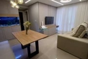 Apartamento à venda em São José, Barreiros, com 2 quartos, com 84.28 m², Residencial Santos Dumont