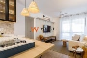 Apartamento com 2 quartos à venda na Avenida Tom Traugott Wildi, 264, Praia Brava, Florianópolis