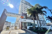 Apartamento com 2 quartos à venda na Rua Fagundes Varela, 1187, Areias, São José
