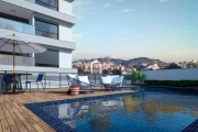 Apartamento com 3 quartos à venda na Rua Joaquim Nabuco, 1434, Capoeiras, Florianópolis