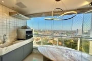 Apartamento com 3 suítes no Viva La Vida - Parque del Sol