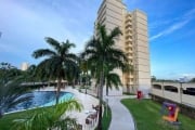 Apartamento a 150m da Av. Washington Soares com 3 quartos à venda, 73 m² - Cidade dos Funcionários - Fortaleza/CE