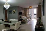 Asset Imóveis vende apartamento com 4 quartos, 139m², por R$ 1.780.000 - Camboinhas - Niterói/RJ