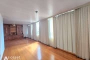 Asset imóveis vende apartamento de frente para o Campo de São Bento,  com 3 dormitórios, 146 m², por R$ 800.000 - Icaraí - Niterói/RJ