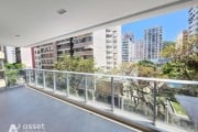 Asset Imóveis vende apartamento com varanda e 3 quartos (1suíte), 119m², por R$ 1.660.000 - Icaraí - Niterói/RJ