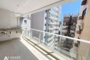 Asset Imóveis vende apartamento com varanda e 2 quartos (1suíte), 82m², por R$ 1.157.000 - Icaraí - Niterói/RJ