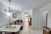 Asset Imóveis vende apartamento com varanda e 3 quartos (1suíte), 65m², por R$ 250.000 - Jacaré - Niterói/RJ