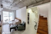 Asset Imóveis vende cobertura duplex com 3 quartos (1suíte), 108m², por R$ 910.000 - Icaraí - Niterói/RJ