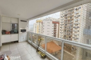 Asset Imóveis vende apartamento com varanda gourmet e 3 quartos (2suítes), 117m², por R$ 843.000 - Santa Rosa - Niterói/RJ