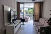 Asset Imóveis vende apartamento com varanda gourmet e 2 quartos (1suíte), 84m², por R$ 530.000 - Santa Rosa - Niterói/RJ