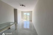 Asset Imóveis vende apartamento reformado com 3 quartos (1suíte), 68m², por R$ 315.000 - Centro - São Gonçalo/RJ