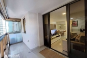 Asset Imóveis vende apartamento com varanda e 3 quartos (1suíte), 106m², por R$ 1.200.000 - Icaraí - Niterói/RJ