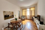 Asset Imóveis vende apartamento com 3 quartos (1suíte), 84m², por R$ 400.000 - Icaraí - Niterói/RJ