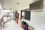 Asset Imóveis vende apartamento Alto Padrão com varanda e 4 quartos (1suíte), 153m² por R$ 1.200.000 - Icaraí - Niterói/RJ