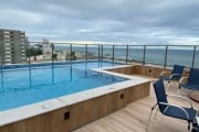 Apartamento mobiliado 1 quarto para locação no Costa Azul