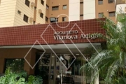 Villanova Artigas, na Gleba Palhano | Apartamento com 3 suítes e 2 vagas de garagem