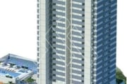 Aquaparque apartamento 3 dorm, 1 suíte,1 vaga, 70 m2, novo , lazer completo