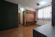 Locação de apartamento diferenciado no Lagoa Santa (Aquaville), com 2 quartos e em andar alto.