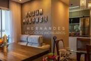 Apartamento disponível para venda em frente ao Parque Municipal de Barueri