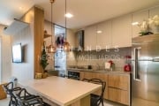 Apartamento 2 dormitórios, 1 suíte, em Alphaville - Barueri