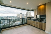 Apartamento com 112m² e a melhor vista de Alphaville condomínio Present