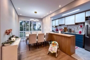 Apartamento à venda com 3 dormitórios, 1 suíte no centro de Barueri