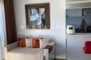 Apartamento à venda em Barueri-SP, Jardim Tupanci: 2 quartos, 2 salas, 1 banheiro, 1 vaga, 58 m² - Imperdível!