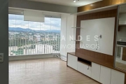 Imperdível oportunidade! Apartamento à venda em Barueri-SP, Alphaville Empresarial: 2 quartos, 1 suíte, 2 salas, 2 banheiros, 1 vaga, 53m².