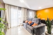 Apartamento de 72m² | 2 Dorms | Suíte | 2 Vagas