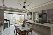 Apartamento à venda em Barueri-SP, Alphaville Empresarial: 3 quartos, 2 suítes, 3 salas, 3 banheiros, 2 vagas, 97m². Explore já!