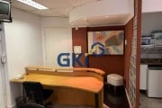 SALA COMERCIAL COM 44M²,MOBILIADA,AR CONDICIONADO,DIVISÓRIA